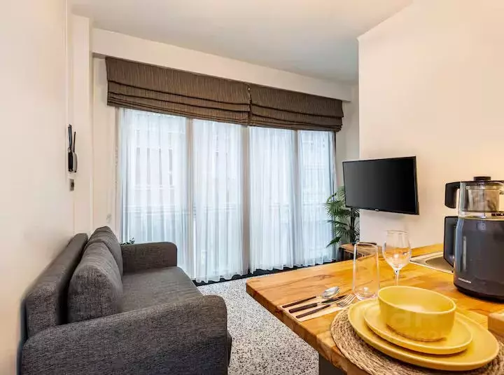 1-к кв. Краснодарский край, Сочи Курортный просп., 105 (38.0 м) - Фото 1