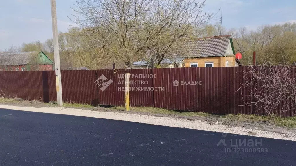 Дом в Рязанская область, Ухолово рп ул. Набережная, 67 (37 м) - Фото 2