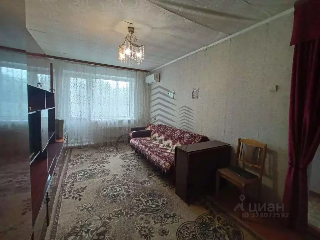 2-к кв. Белгородская область, Старый Оскол Интернациональный мкр, 8 ... - Фото 1