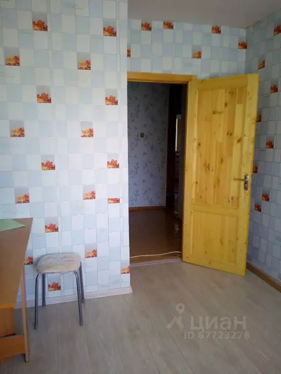 Комната Владимирская область, Владимир Тракторная ул., 9 - Фото 1