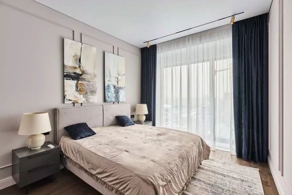 2-к кв. Москва Ленинградский просп., 37/2 (60.0 м) - Фото 1