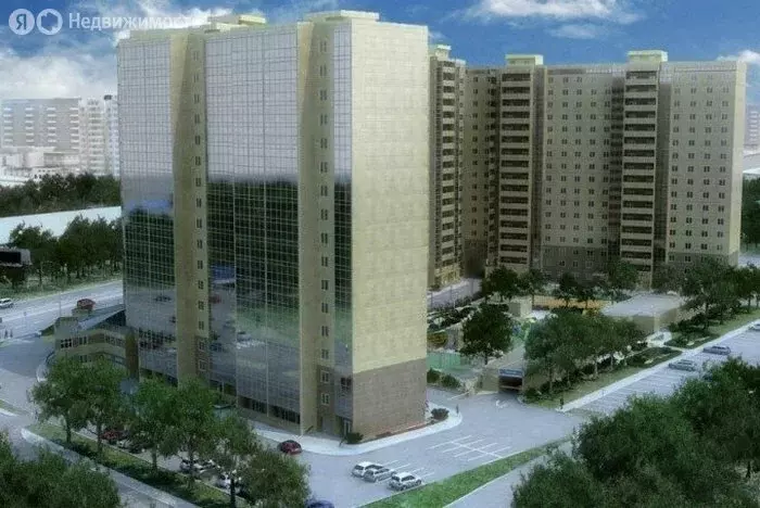 1-комнатная квартира: Жуковский, улица Лацкова, 1 (31 м) - Фото 1