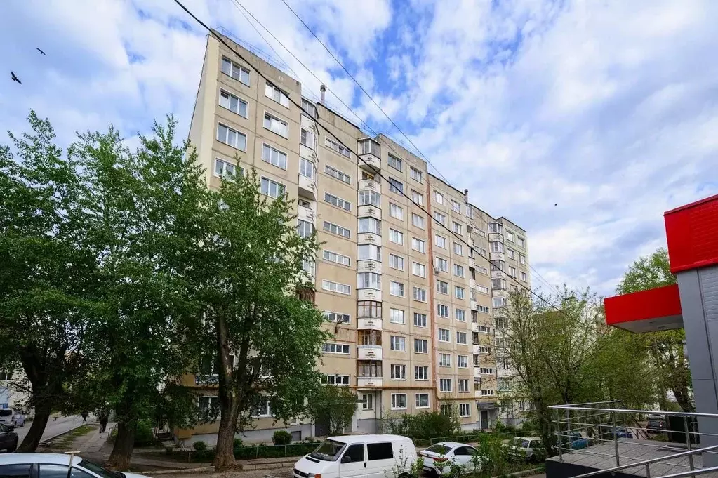 1-к кв. Кировская область, Киров Тиминский пер., 5 (34.8 м) - Фото 0