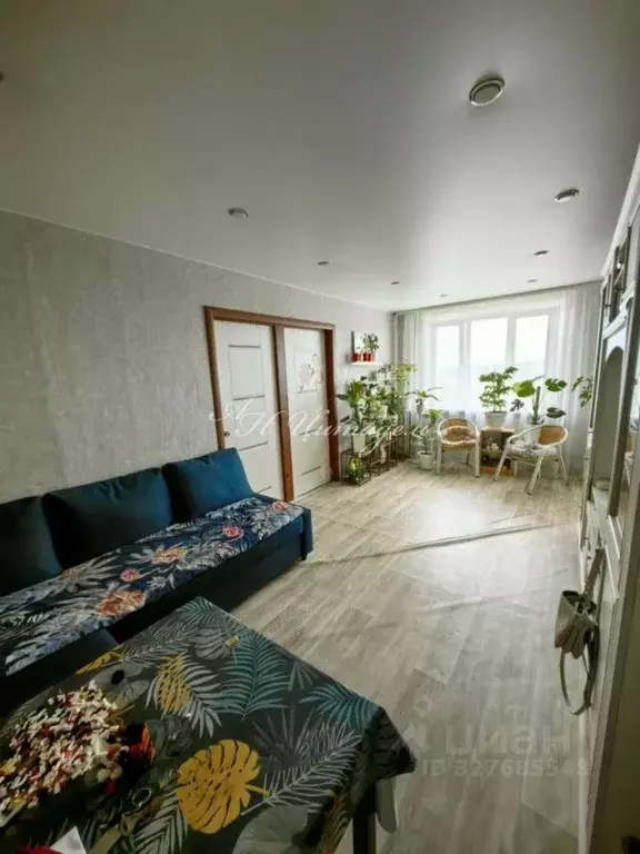 4-к кв. Московская область, Клин ул. Чайковского, 58 (67.0 м) - Фото 2