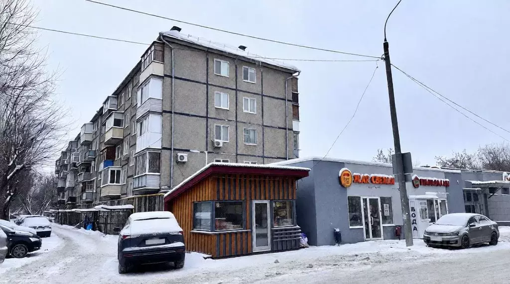 2-к кв. Татарстан, Казань Шоссейная ул., 18 (43.0 м) - Фото 1