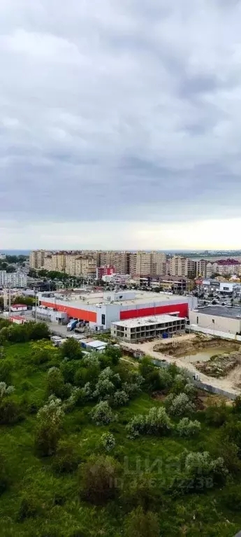 1-к кв. Краснодарский край, Анапа Анапское ш., 24к2 (39.0 м) - Фото 1