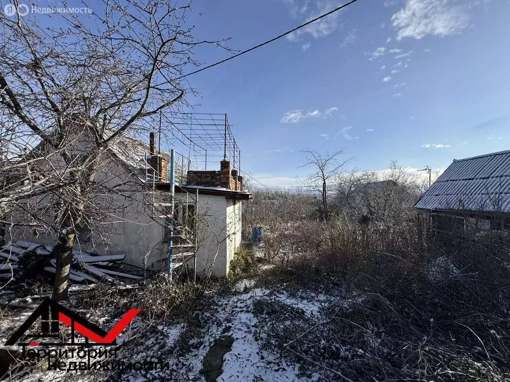 Участок в Севастополь, территория ТСН СНТ РМЗ, 120 (4.7 м) - Фото 1