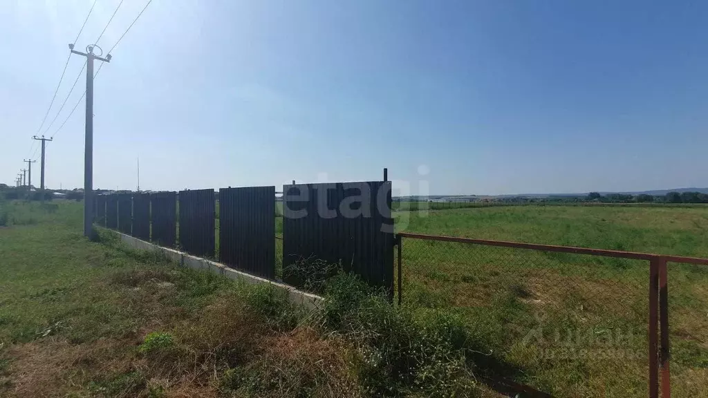 Участок в Краснодарский край, Новороссийск городской округ, Раевская ... - Фото 0