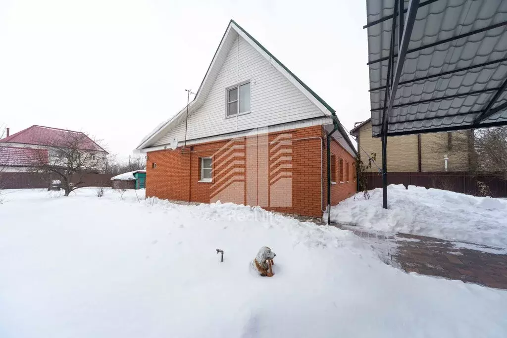 Дом в деревня Макарово, Луговая улица, 8 (75 м) - Фото 2