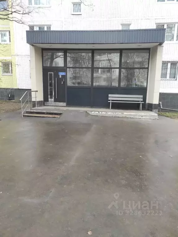 2-к кв. Москва Челябинская ул., 24К1 (52.6 м) - Фото 1