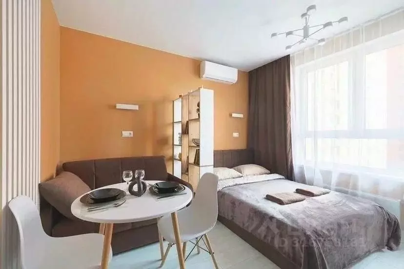 1-к кв. Московская область, Люберцы Зенино ЖК Самолет мкр, проезд ... - Фото 1