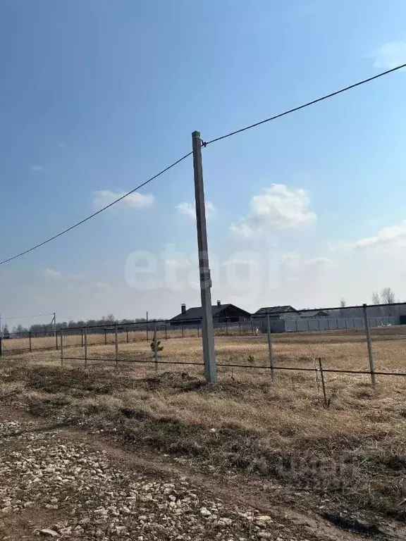 Участок в Тульская область, Тула городской округ, д. Интюшово  (25.53 ... - Фото 1