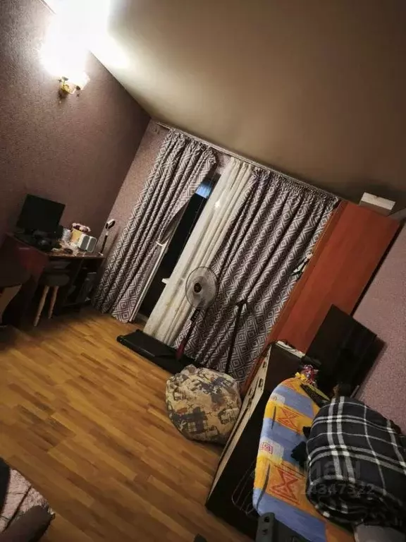 1-к кв. Краснодарский край, Анапа муниципальный округ, Воскресенский ... - Фото 1