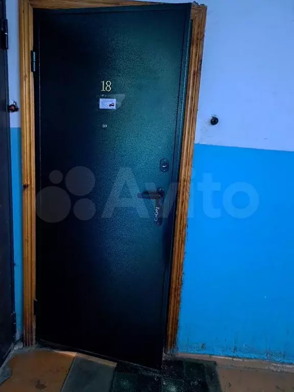 Комната 45,5 м в 2-к., 1/5 эт. - Фото 1