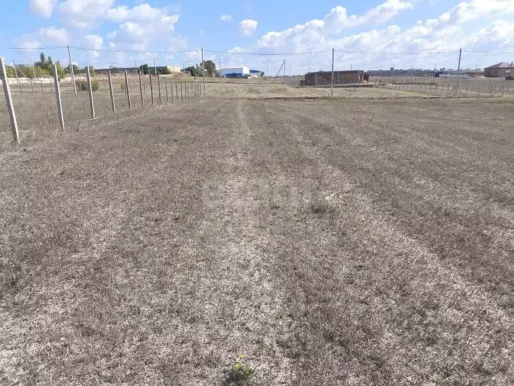 Участок в Крым, Симферопольский район, Родниковское с/пос, Содружество ... - Фото 1