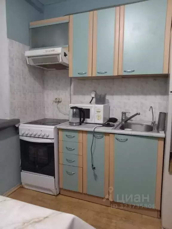 1-к кв. Нижегородская область, Нижний Новгород ул. Надежды Сусловой, ... - Фото 1