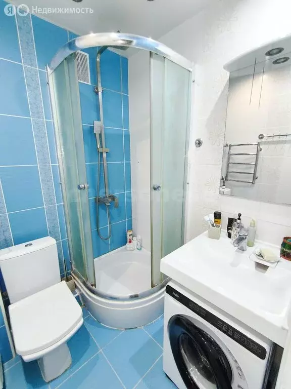 1-комнатная квартира: Севастополь, улица Адмирала Фадеева, 29Б (37.1 ... - Фото 1