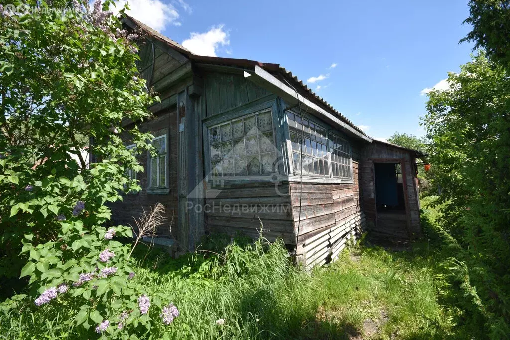 Дом в Бавлены, Садовая улица, 34 (52.8 м) - Фото 0