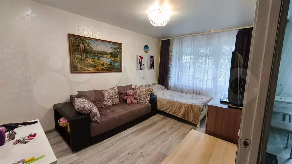 2-к. квартира, 45 м, 5/5 эт. - Фото 1