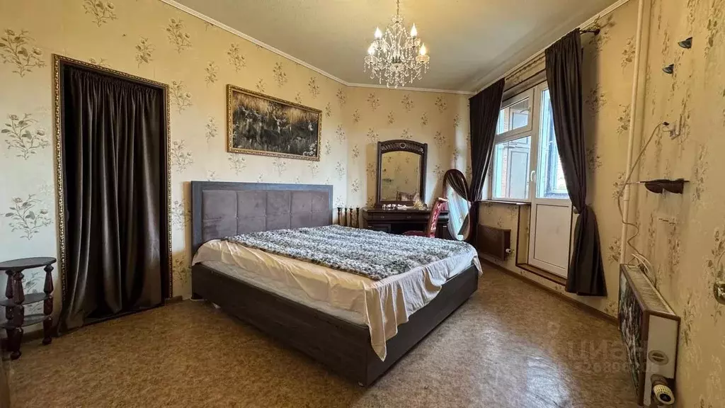 2-к кв. Москва ул. Коцюбинского, 10 (65.4 м) - Фото 1