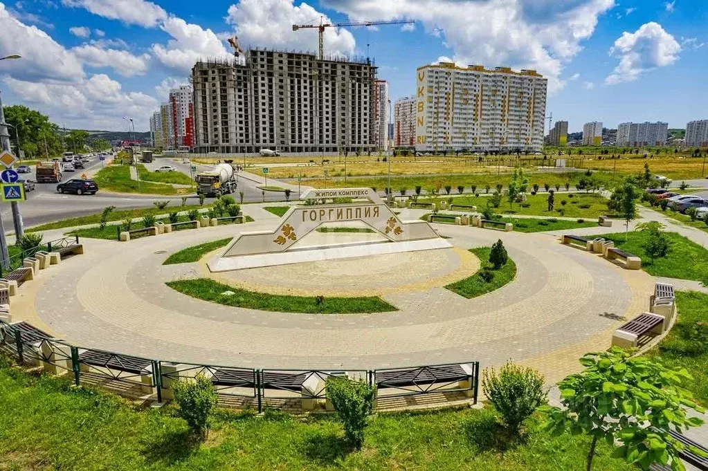 Студия Краснодарский край, Анапа ул. Ленина, 237 (19.5 м) - Фото 0