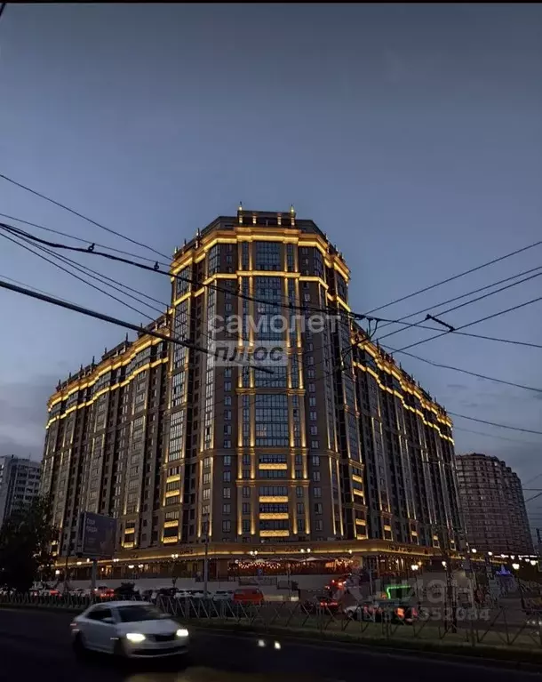 Помещение свободного назначения в Краснодарский край, Краснодар ... - Фото 1