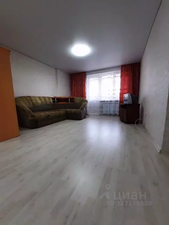 1-к кв. Башкортостан, Уфа ул. Ферина, 39 (30.0 м) - Фото 2