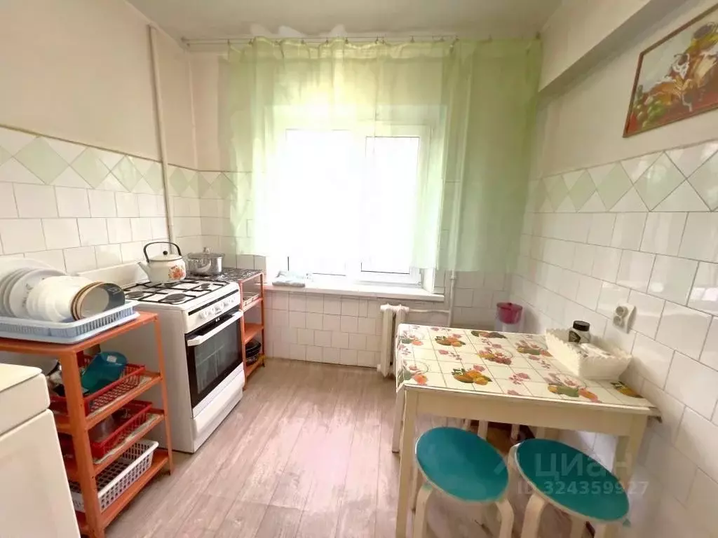 2-к кв. Краснодарский край, Краснодар Ставропольская ул., 125 (45.0 м) - Фото 2