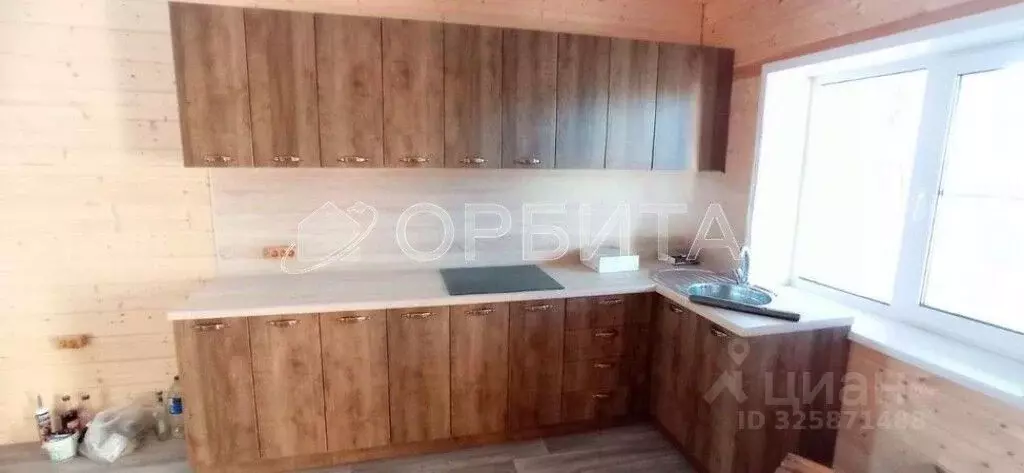 Дом в Тюменская область, Тюмень Металлист СНТ, ул. Центральная (30 м) - Фото 2