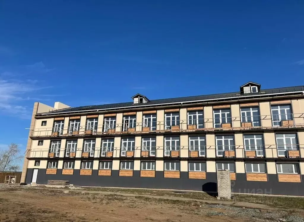 Помещение свободного назначения в Свердловская область, Невьянск ... - Фото 1