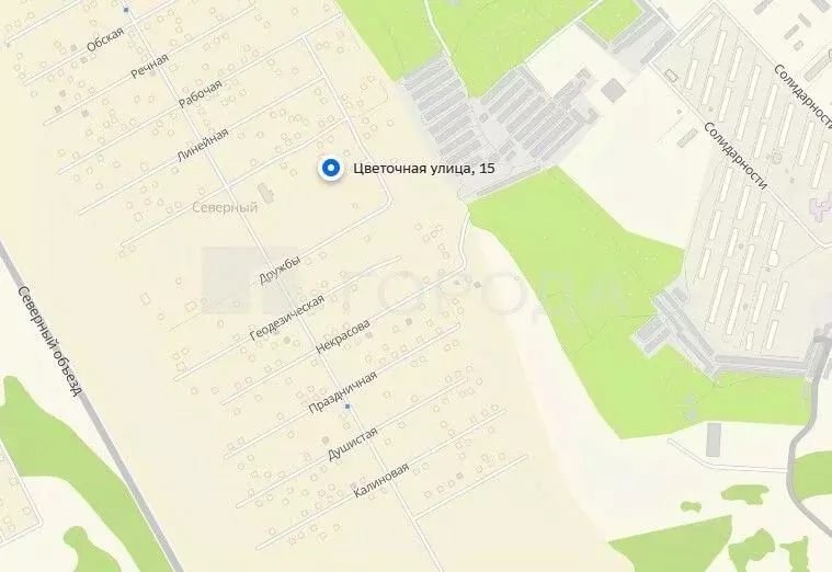 Участок в Новосибирская область, Новосибирский район, Станционный ... - Фото 2