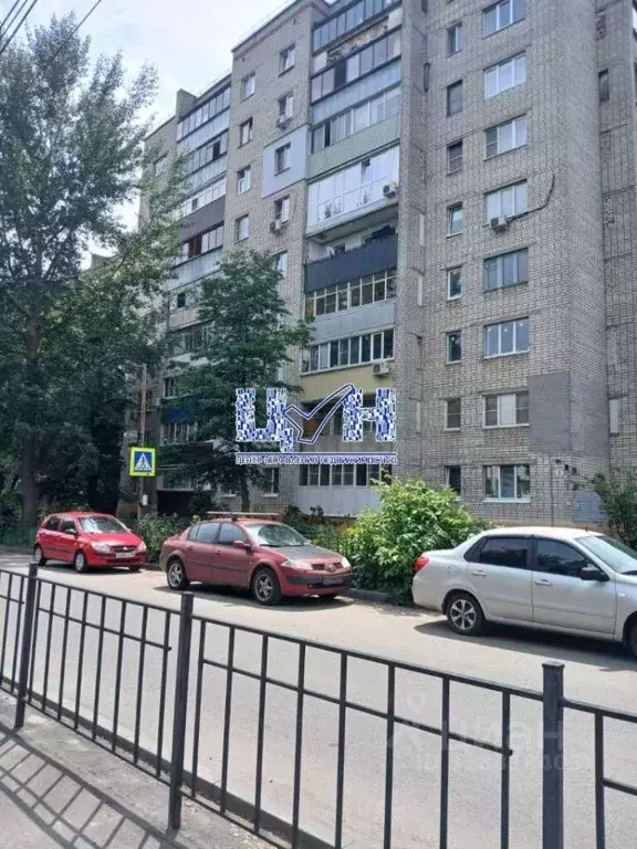 2-к кв. Курская область, Курск ул. Чернышевского, 6 (51.9 м) - Фото 0