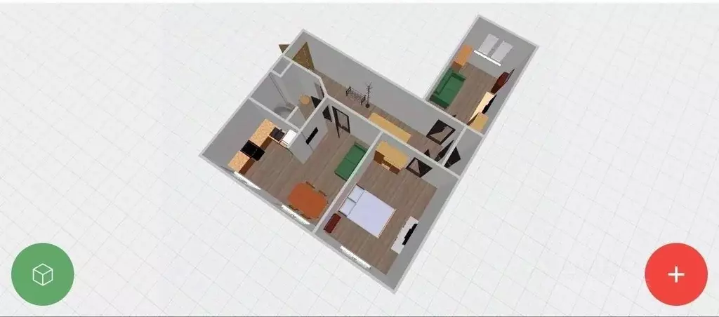 2-к кв. Санкт-Петербург ул. Остоумова, 8 (59.0 м) - Фото 2