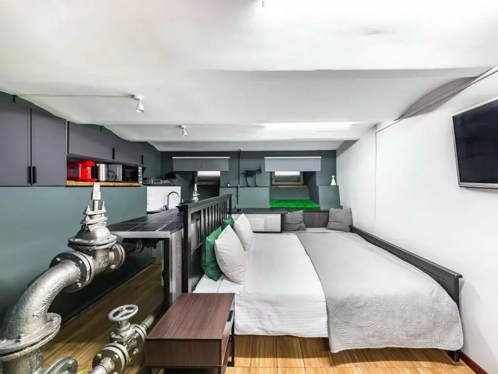1-к кв. Санкт-Петербург ул. Чайковского, 63 (22.0 м) - Фото 0