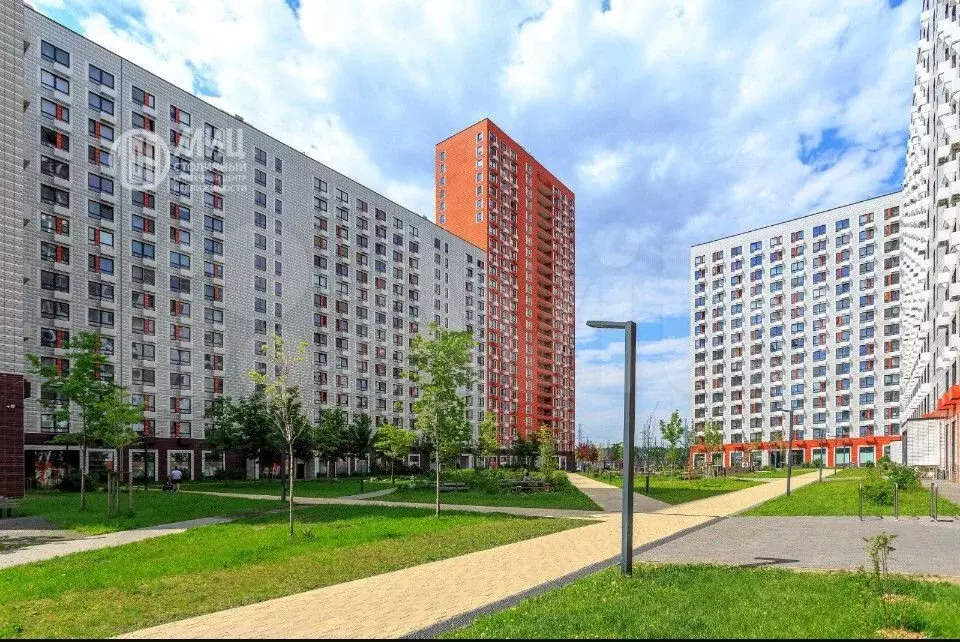 4-к. квартира, 120 м, 9/15 эт. - Фото 1