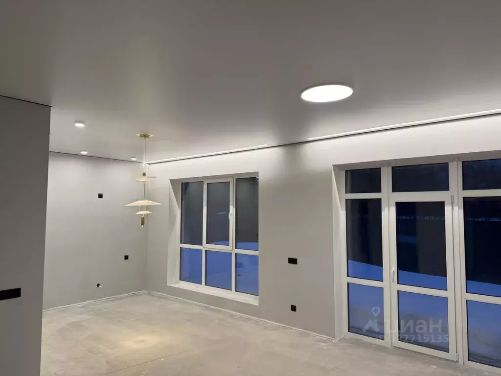 Коттедж в Самарская область, Красноярский район, Новосемейкино ... - Фото 1