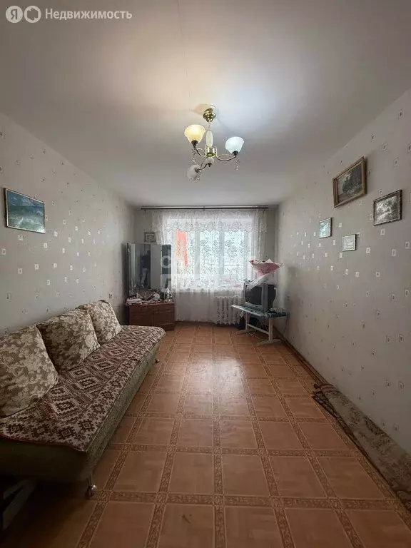 1-комнатная квартира: Октябрьский, 34-й микрорайон, 15А (40.1 м) - Фото 1