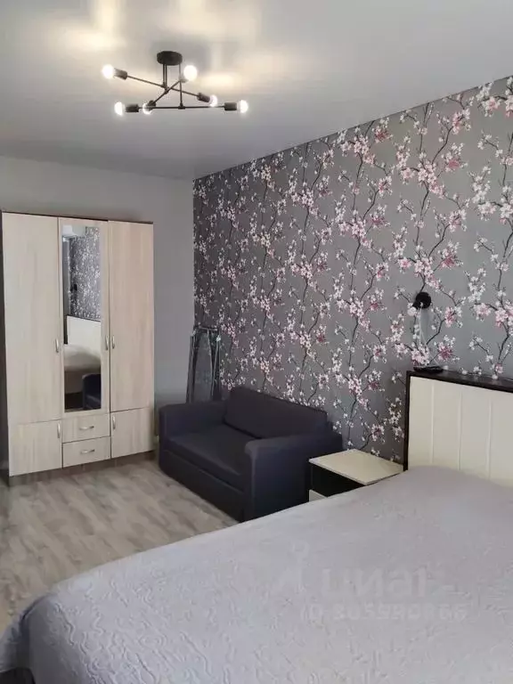 1-к кв. Ростовская область, Таганрог ул. Адмирала Крюйса, 19 (40.0 м) - Фото 2