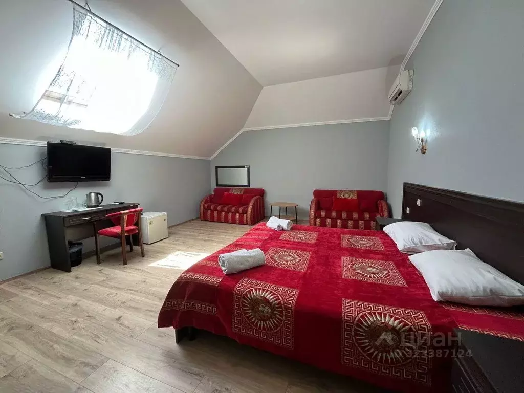 Комната Краснодарский край, Новороссийск Цемдолина тер., ул. ... - Фото 2