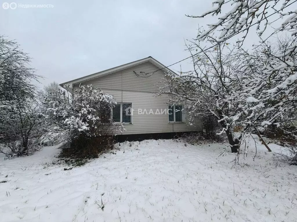 Дом в посёлок Головино, Молодёжная улица, 8 (70.6 м) - Фото 1