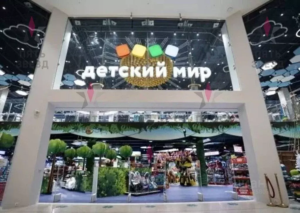 Торговая площадь в Москва, Москва, Зеленоград ул. Андреевка, 1с2 (1409 ... - Фото 1