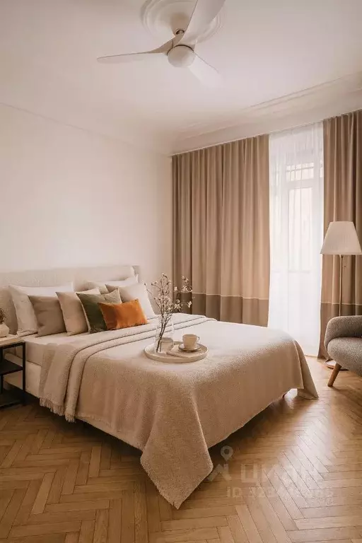 2-к кв. Воронежская область, Воронеж пл. Ленина, 15 (60.0 м) - Фото 1