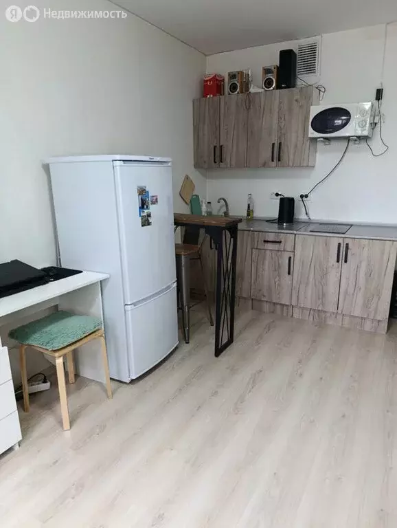 Квартира-студия: Екатеринбург, улица 40-летия Комсомола, 35/2 (20.5 м) - Фото 2