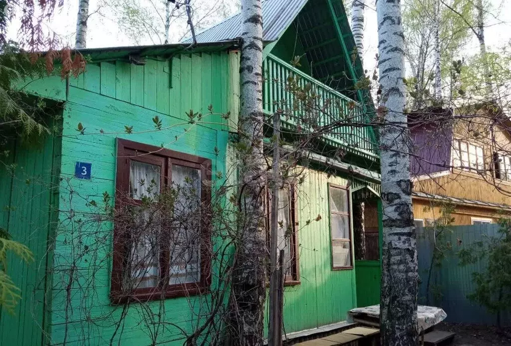 Дом в деревня Матюшино, Прибрежная улица (56 м) - Фото 1