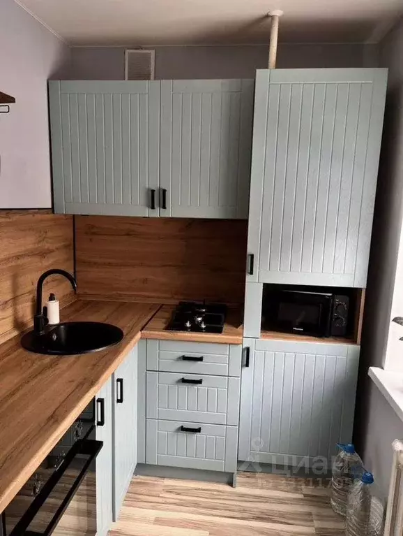 Квартира, 1 комната, 27 м - Фото 1