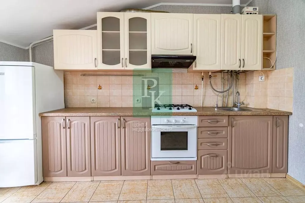 1-к кв. Севастополь ул. Вакуленчука, 26А (40.2 м) - Фото 1