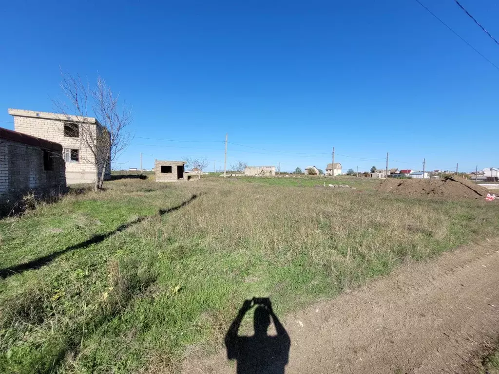 Участок в Крым, Ленинский район, Щелкино городское поселение, ... - Фото 2