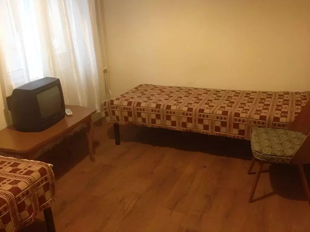 Комната Краснодарский край, Сочи Светлана мкр, ул. Грибоедова, 10А - Фото 1