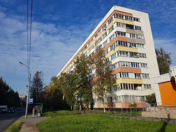 Офис в Санкт-Петербург ул. Стойкости, 27 (33 м) - Фото 1