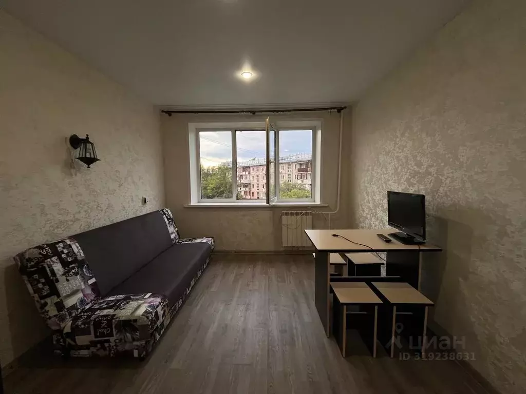 Студия Красноярский край, Красноярск ул. Королева, 9 (18.0 м) - Фото 0